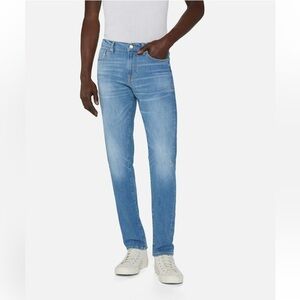Frame Denim | L’Homme Slim Jeans in Bradwell, Size 32